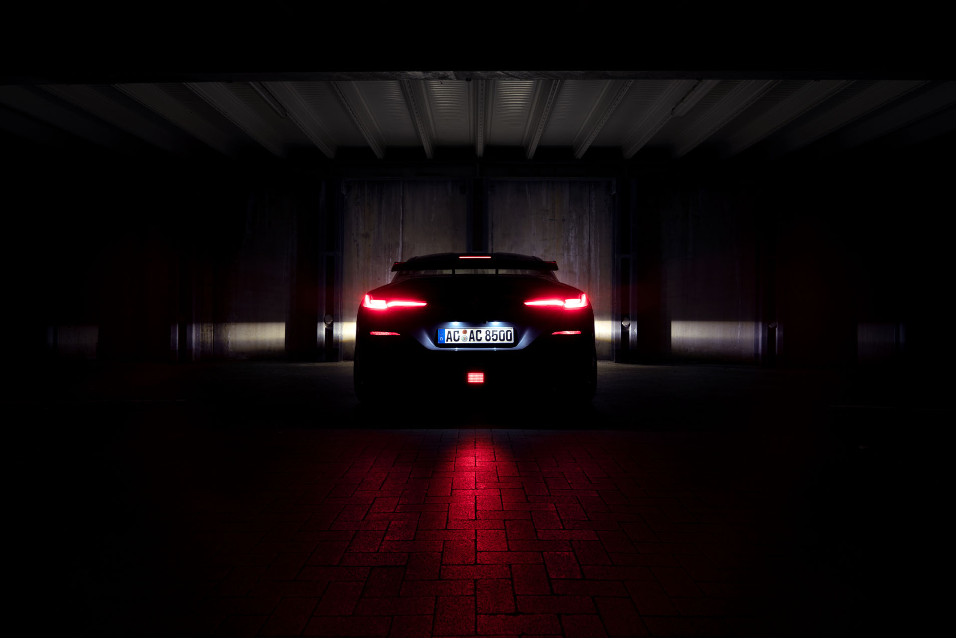 AC Schnitzer BMW 8-Series Looking To Make Noise At Goodwood