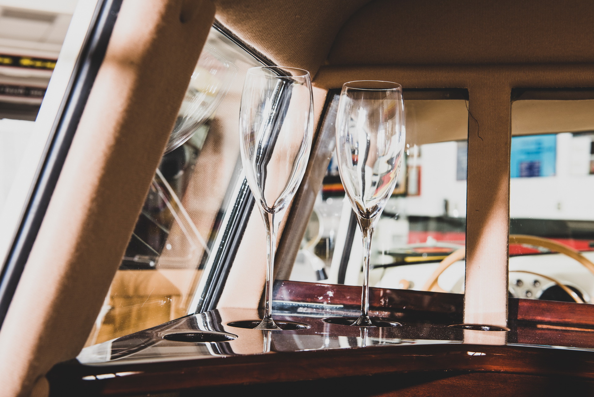 Beautifully-Done Porsche 356 Limousine Is Doomed To Start A Bidding War