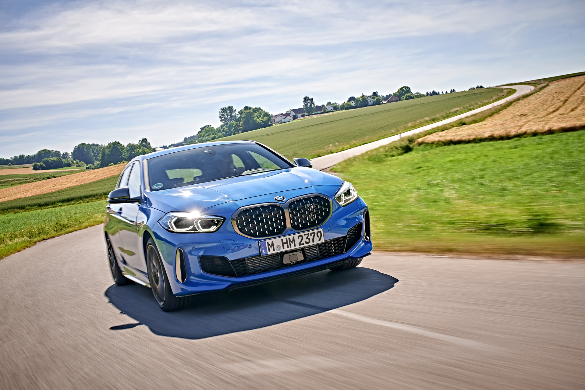 2020 BMW 1-Series: New A-Class Rival Shows Us All Its Secrets