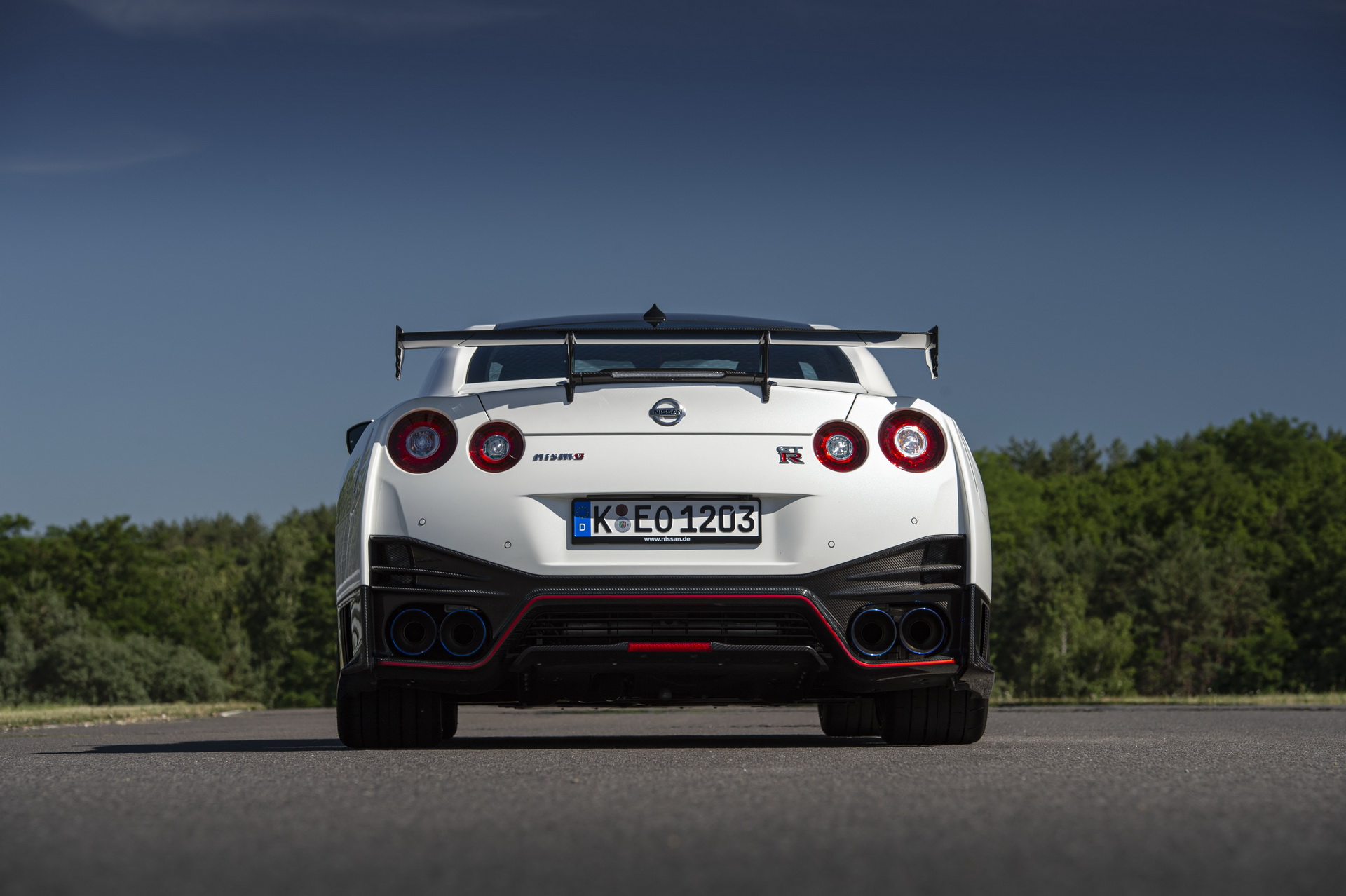 2020 Nissan GT-R Nismo Gets Steep £175k Price Tag In The UK