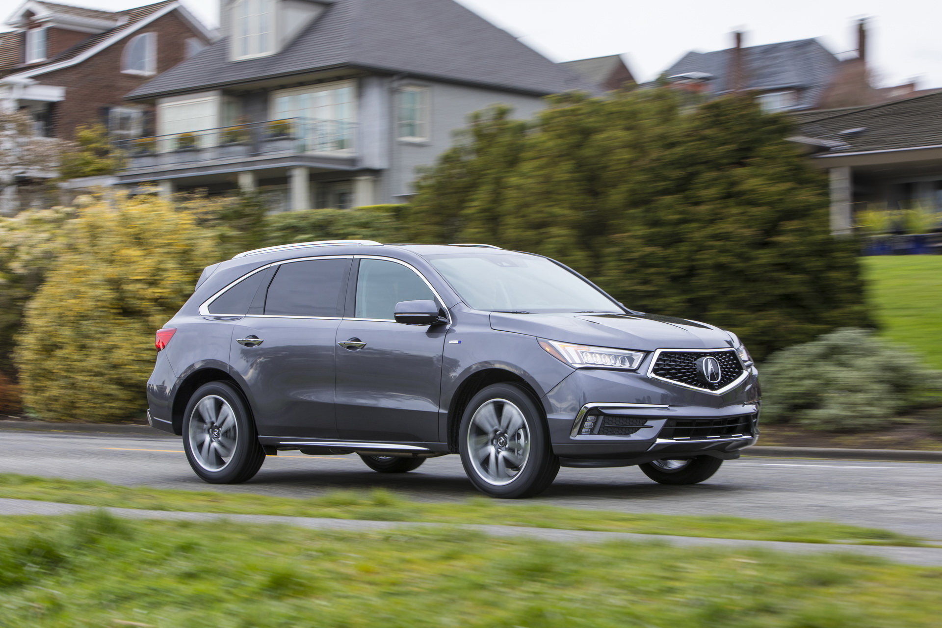 2020 Acura MDX Launches With $44,400 Starting Price, MDX Sport Hybrid From $52,900