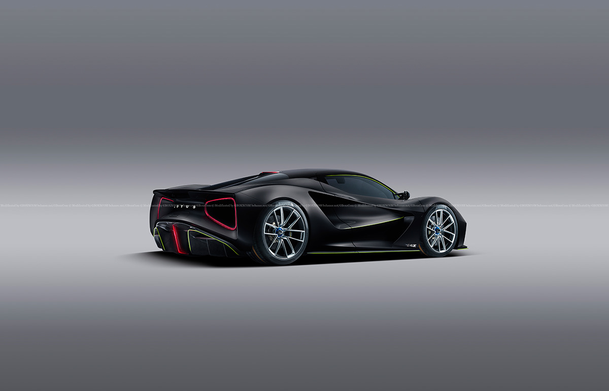 A Lotus Evija Roadster Seems Like A Logical Stretch