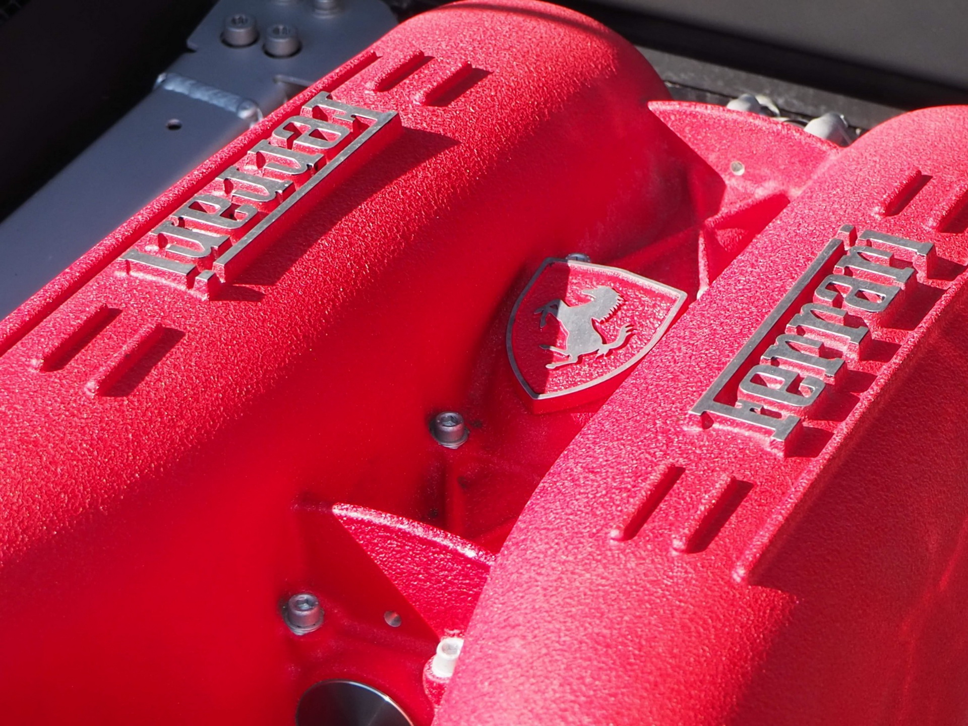 In Love With Sonorous Italian V8s? Why, Here’s A Ferrari F430 For Sale…