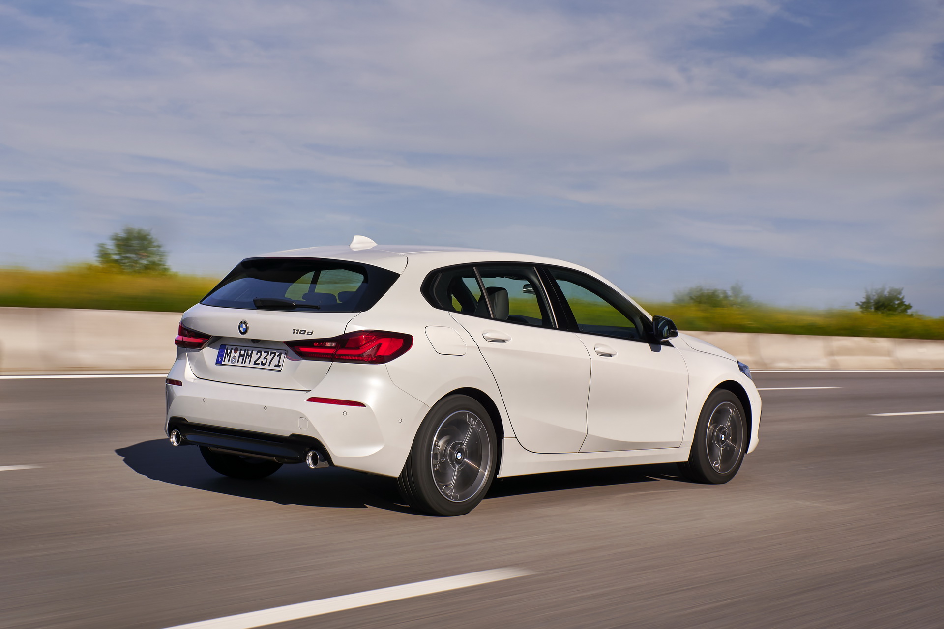 2020 BMW 1-Series: New A-Class Rival Shows Us All Its Secrets