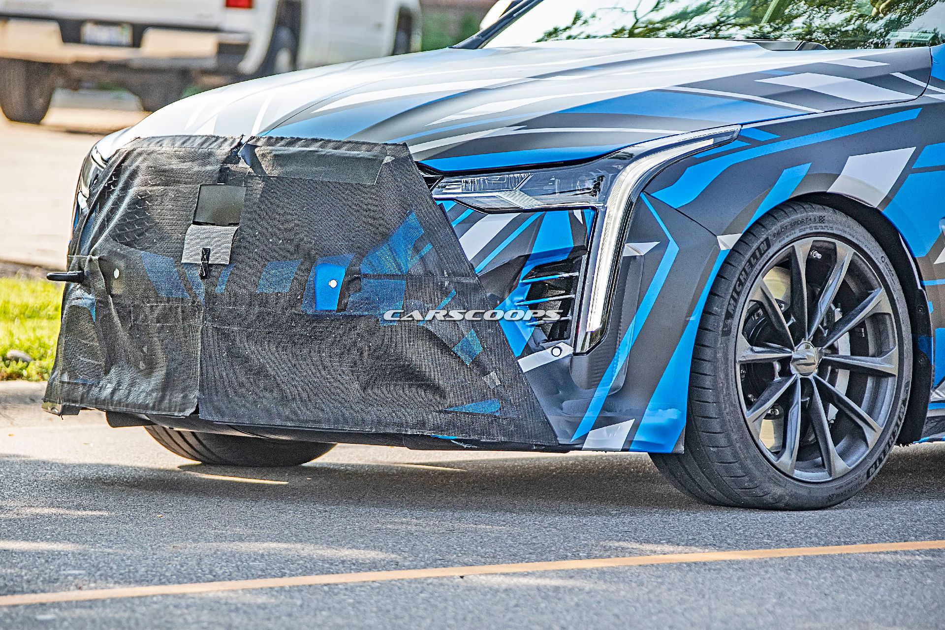 New Cadillac CT4-V Blackwing And CT5-V Blackwing May Feature Old Engines