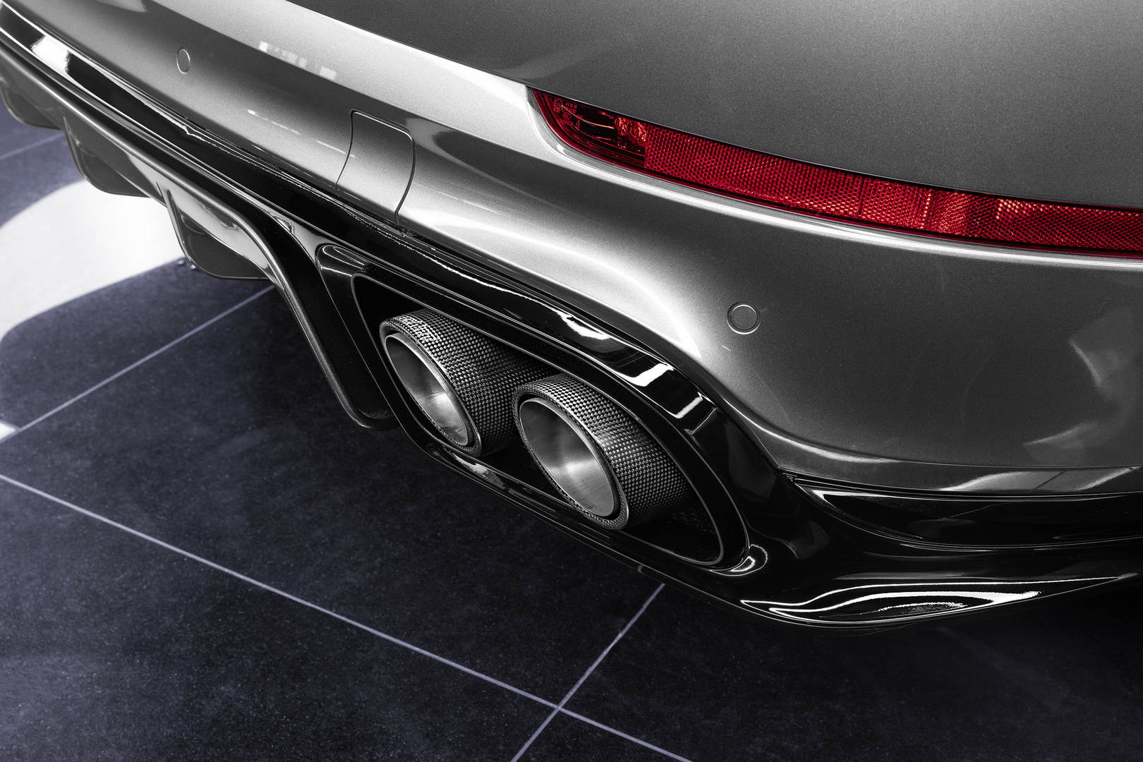 Porsche Cayenne Pays Another Visit To TechArt, Gets Visual And Power Upgrades