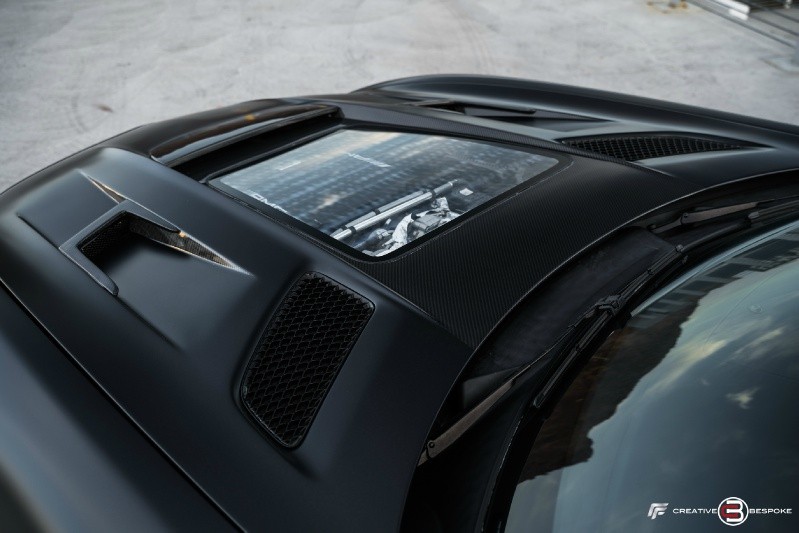 Mercedes-AMG GT S With 656 HP Upgrade Dwarfs The Pro