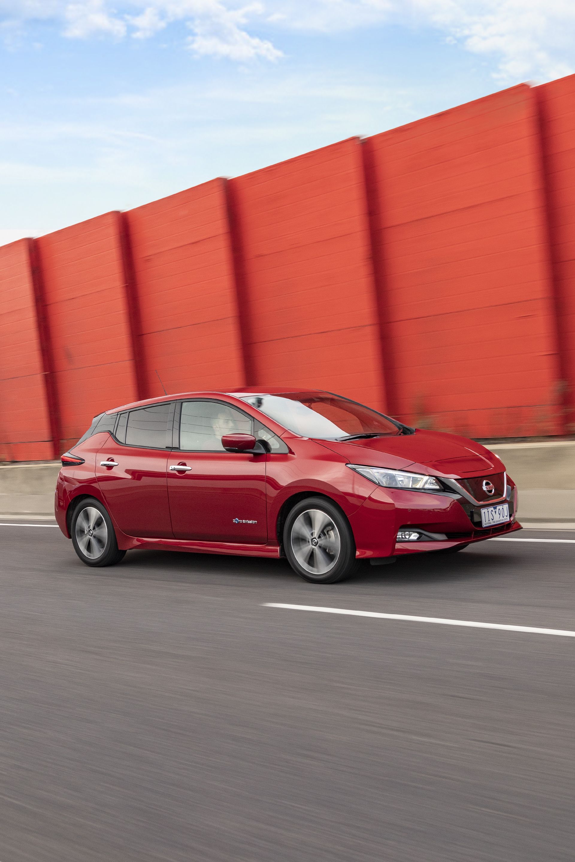 2019 Nissan Leaf Finally Hits Australia In Single Trim Level