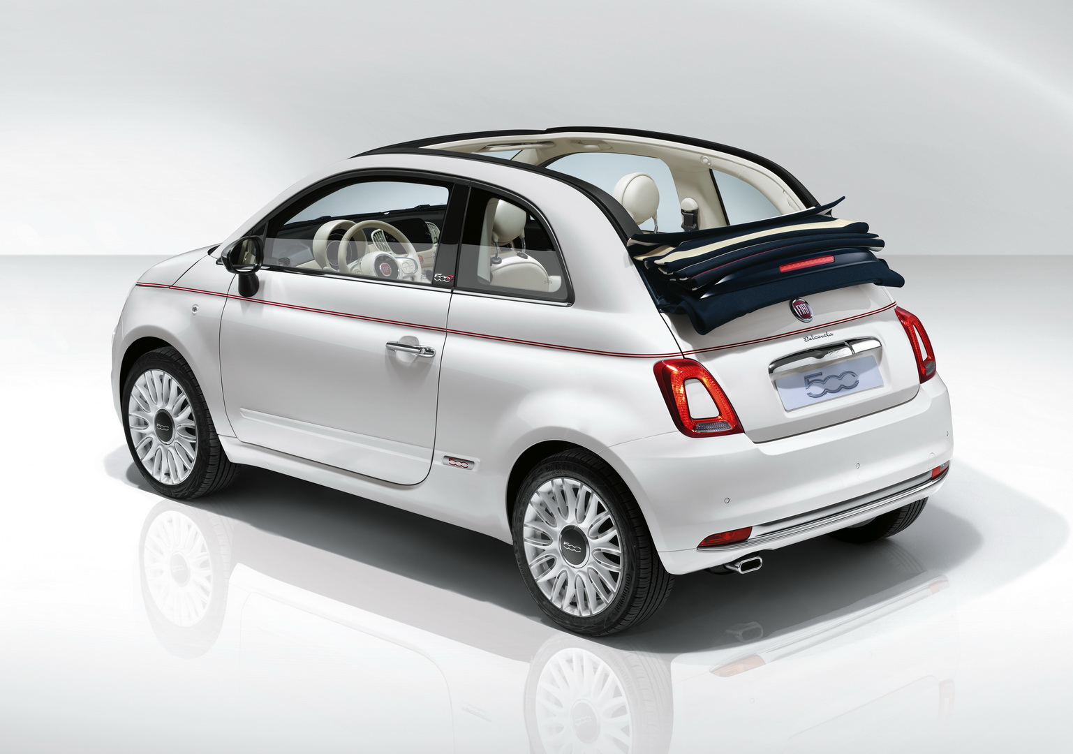 Fiat 500 Gets Its Umpteenth Special Edition: The Dolcevita