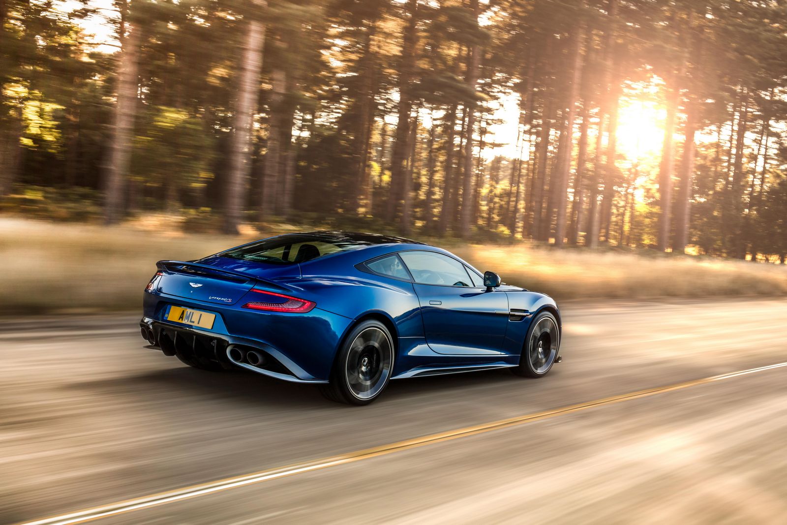 Sale Of Aston Martin Vanquish’s Tooling And Design Drawings Falls Through