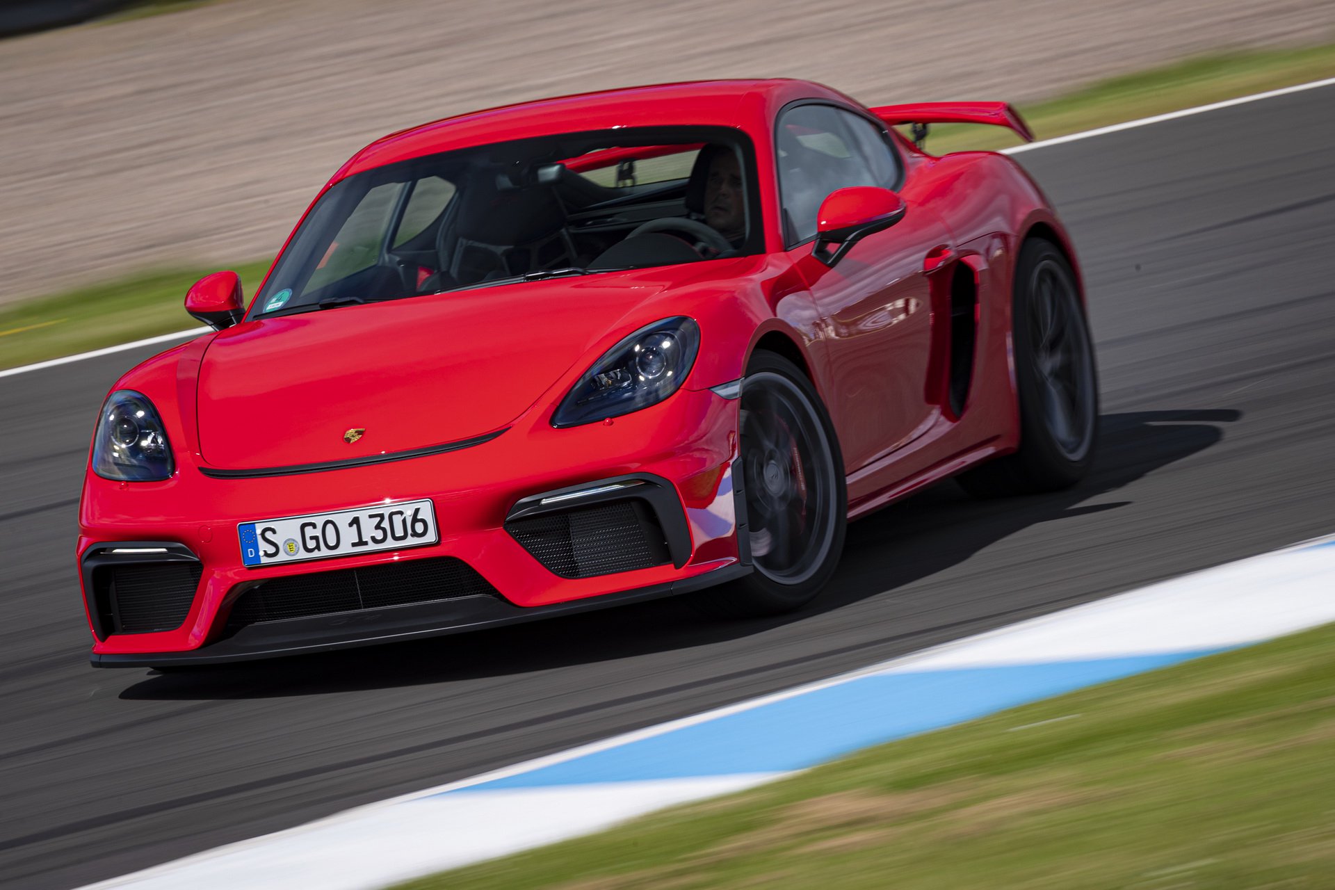 Porsche Suggests 718 Cayman GT4 RS Is Possible, But Not Just Yet
