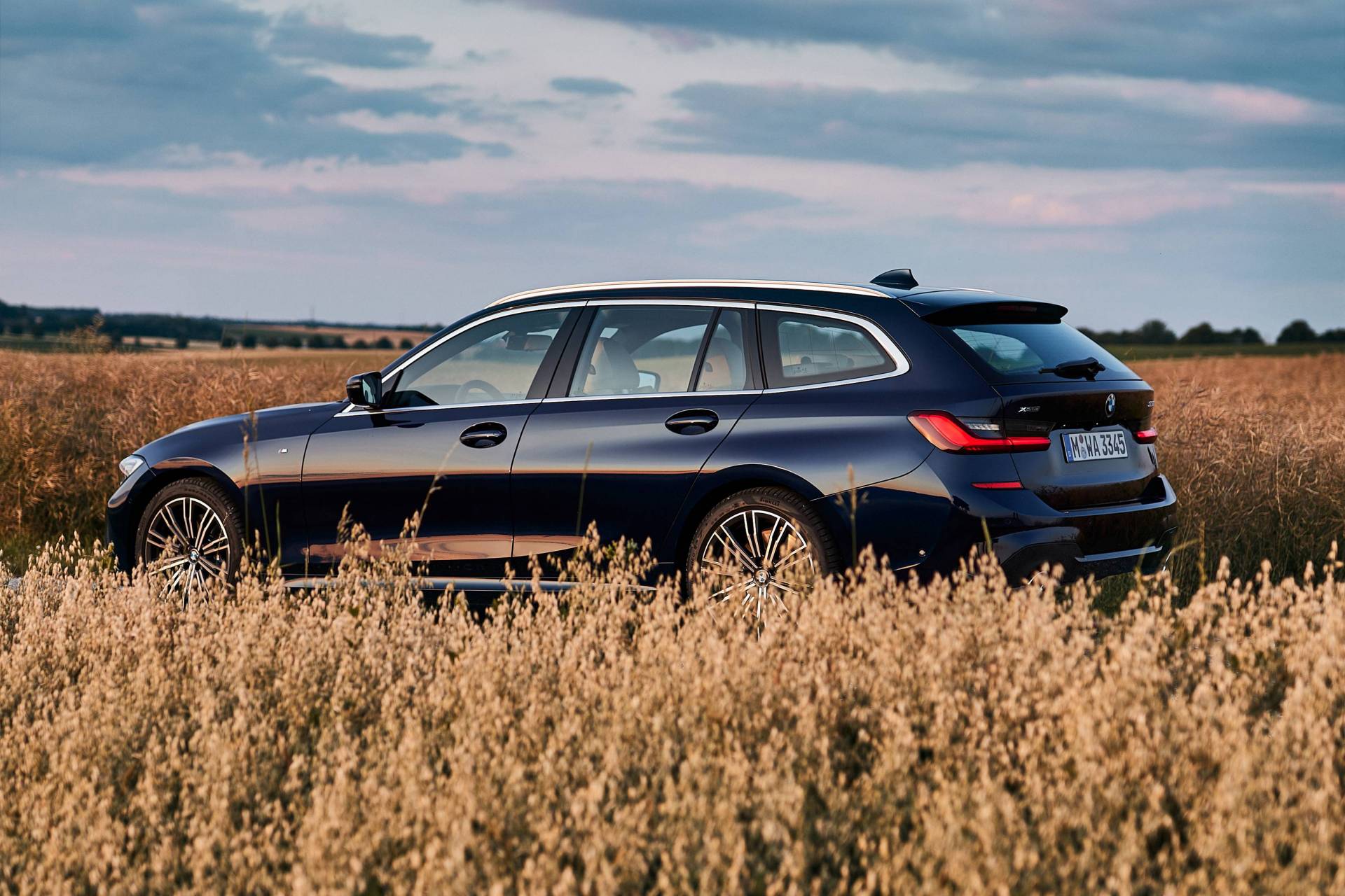 BMW Teases U.S. With “Forbidden Fruit” 2020 3 Series Touring Gallery