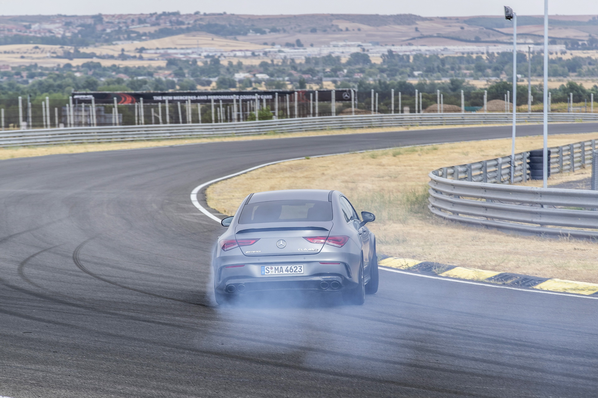 2020 Mercedes-AMG A45 and CLA45 Detailed In Massive Gallery