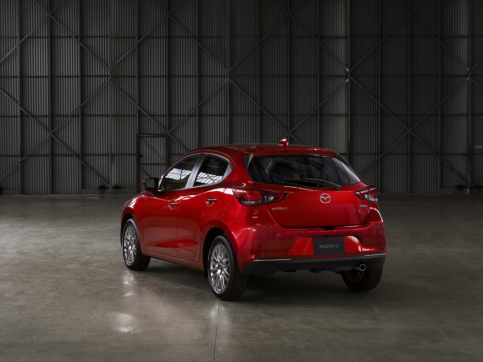 Revamped Mazda2 Coming To Europe In Early 2020 Without Diesel, AWD