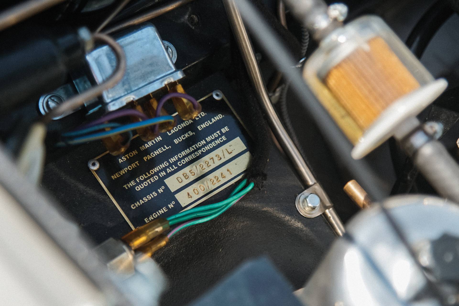 Extremely Rare 1965 Aston Martin DB5 Shooting Brake Should Rack Up A Fortune