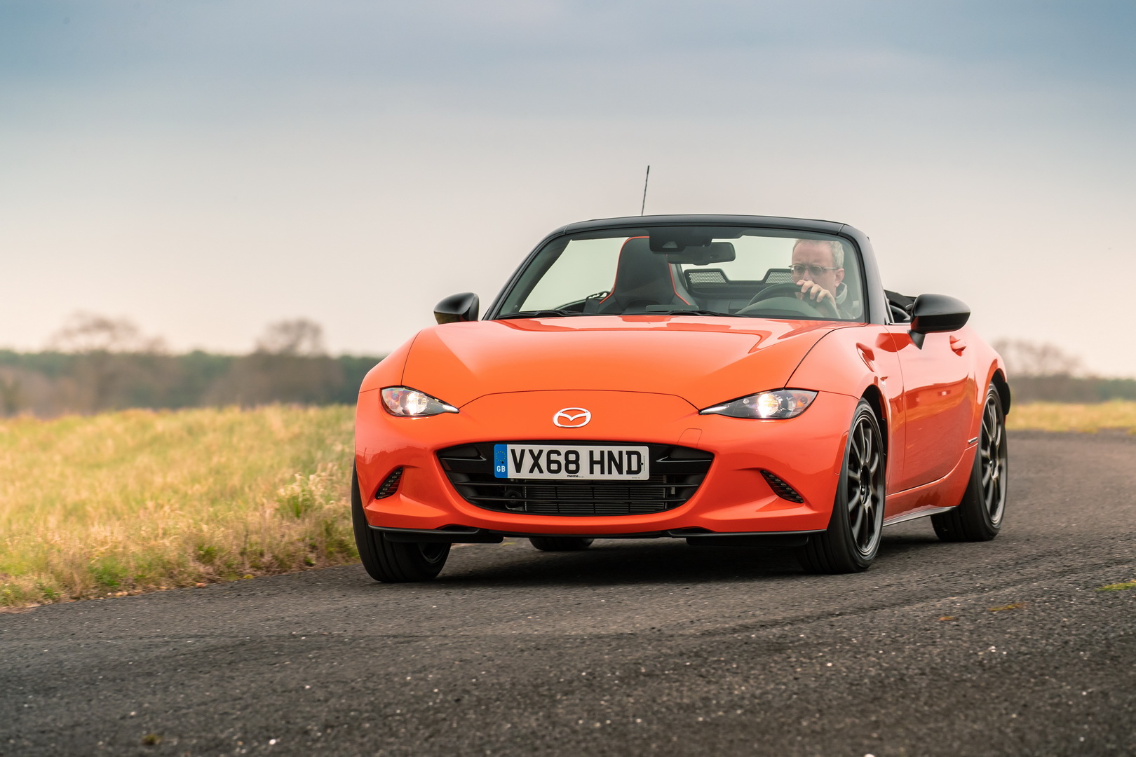 Mazda Brings 550 MX-5 30th Anniversary Editions To The UK