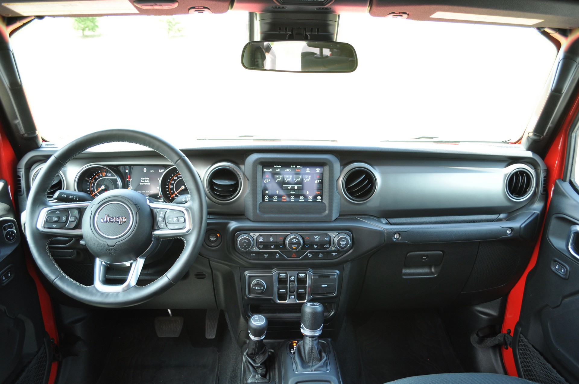 Driven: 2020 Jeep Gladiator Marks The End Of Boring Mid-Size Pickups