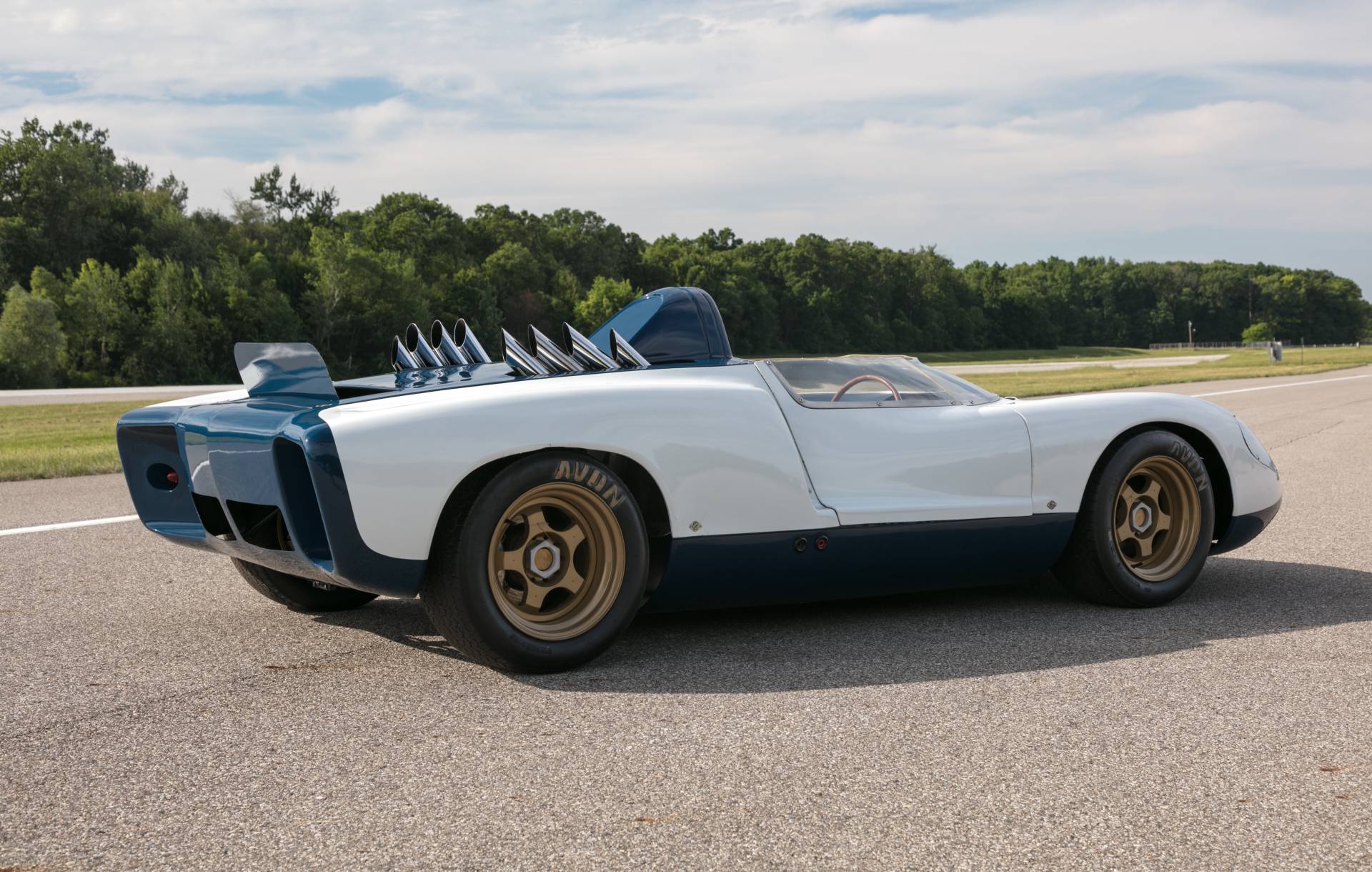 Chevy’s Experimental Vehicles Paved The Way For The Mid-Engined Corvette C8