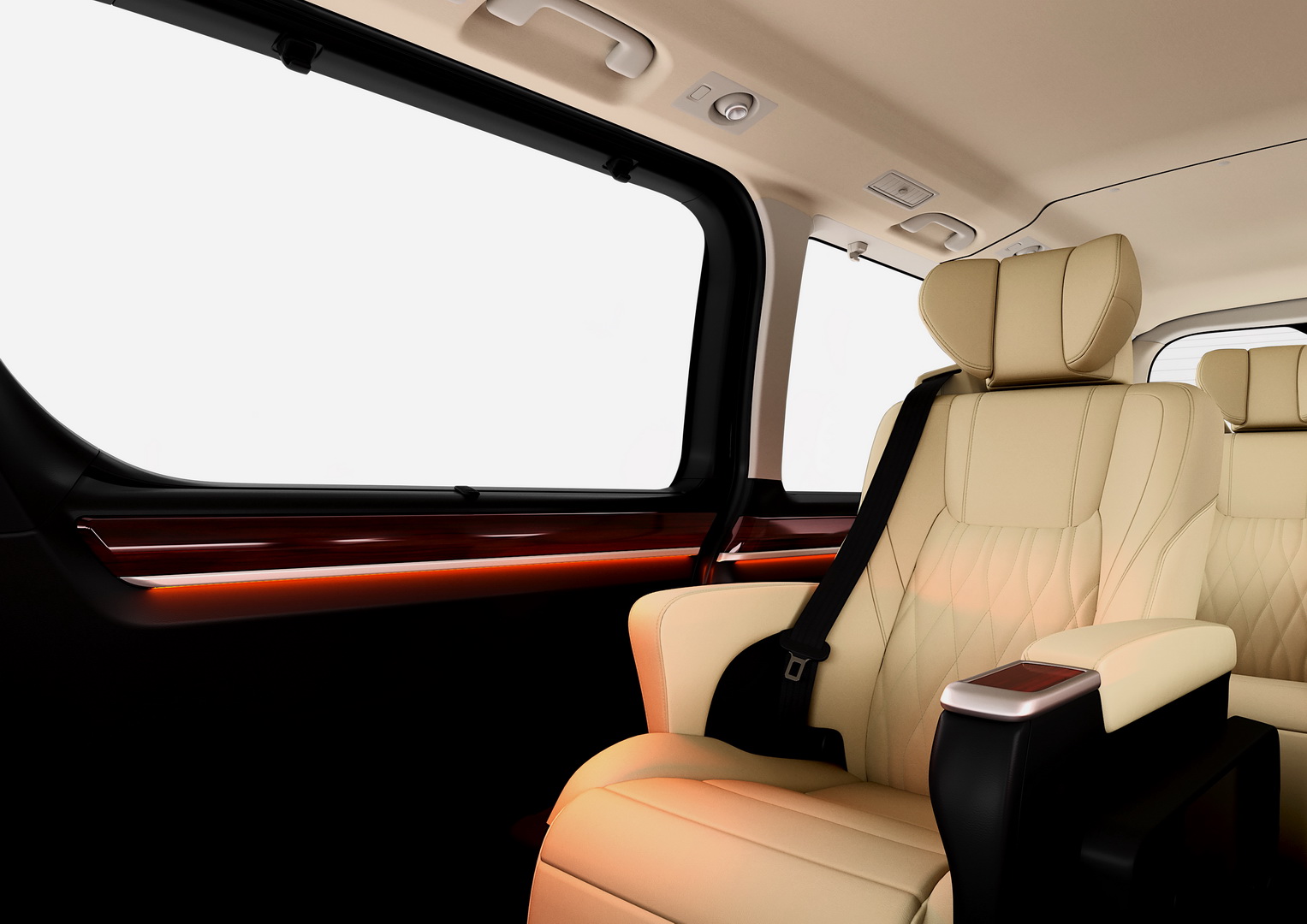 Toyota Granvia Getting Ready To Launch In Australia In Q4