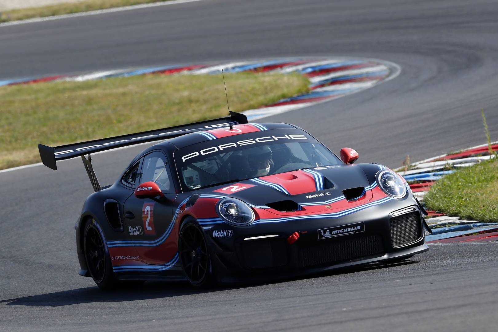Porsche 911 GT2 RS Clubsport And 935 Heading To Spa For Their Racing Debut