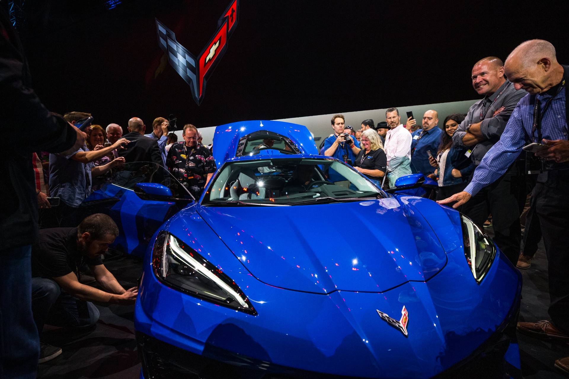 Corvette Rumored To Become Its Own Brand Offering Sedan, Crossover / SUV