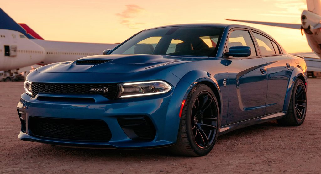  Electrification Is The “Absolute Future” Of The Dodge Charger And Challenger