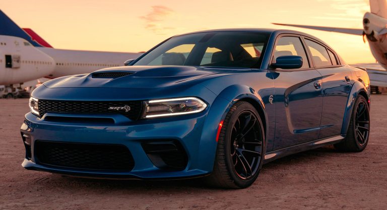 Электро dodge charger