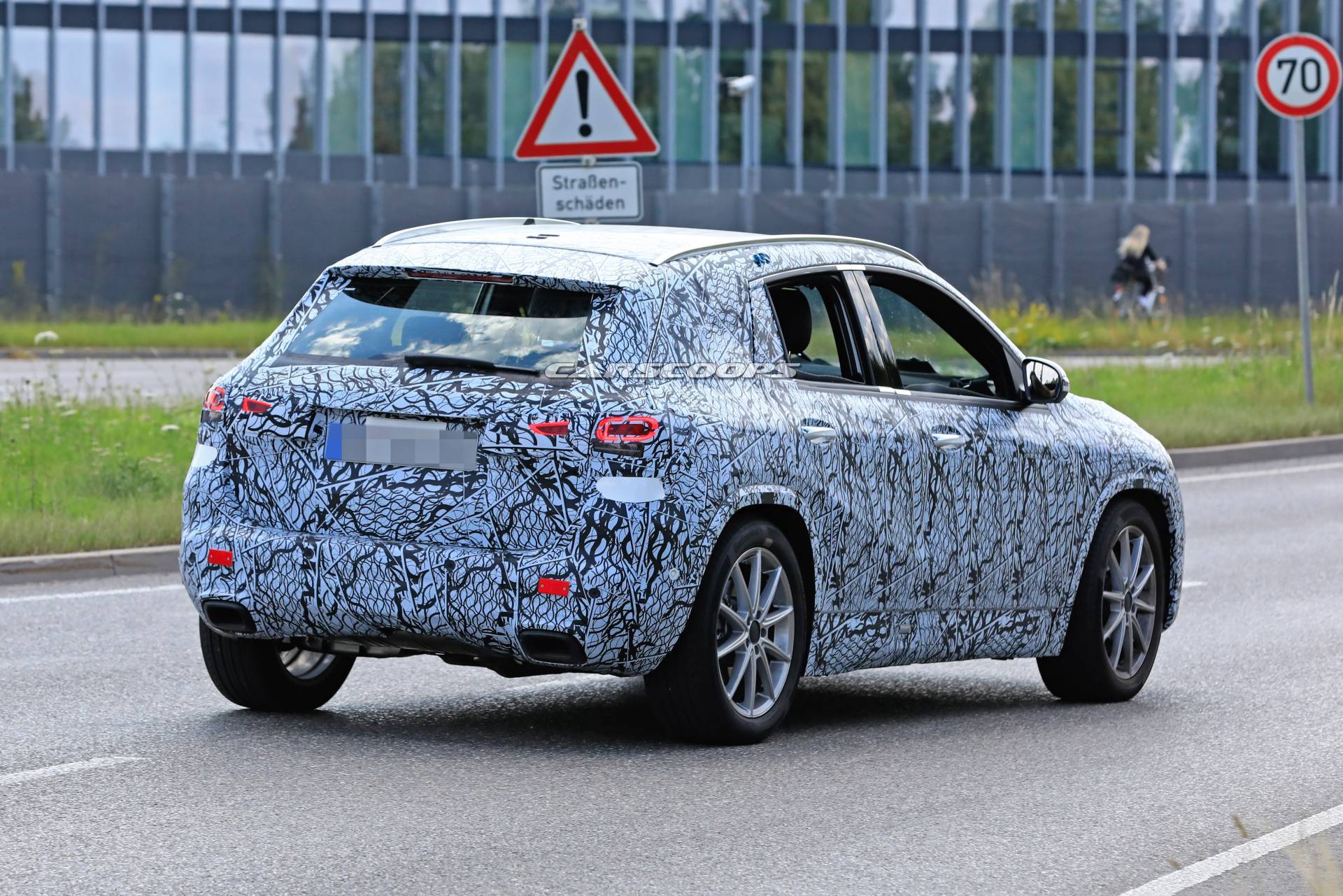 2020 Mercedes-Benz GLA Is An A-Class On The Inside As Well