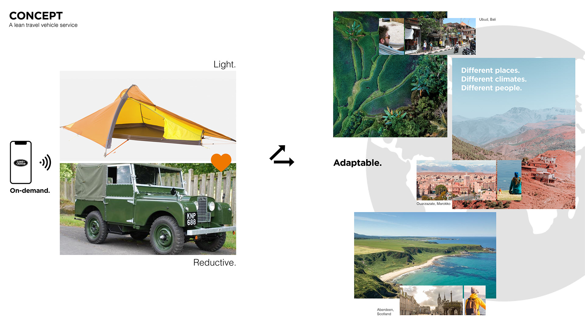 Land Rover Back Packer Concept Is A Lunar Rover For Earth