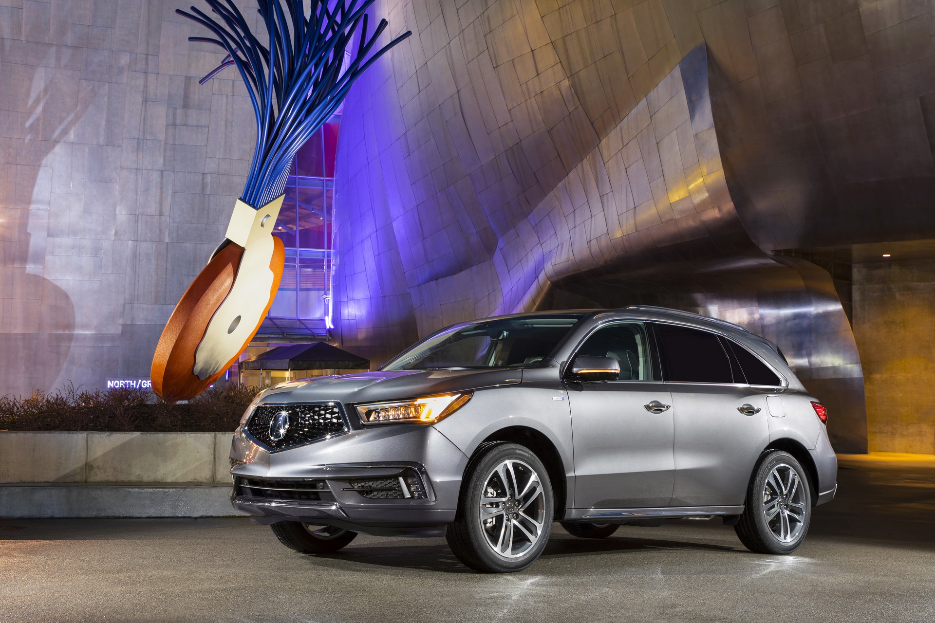 2020 Acura MDX Launches With $44,400 Starting Price, MDX Sport Hybrid From $52,900