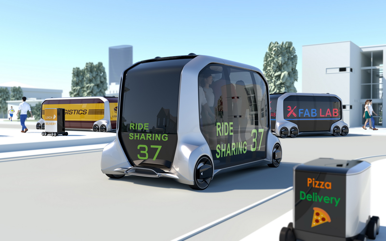 China’s Baidu Partners With Geely And Toyota On AI Tech