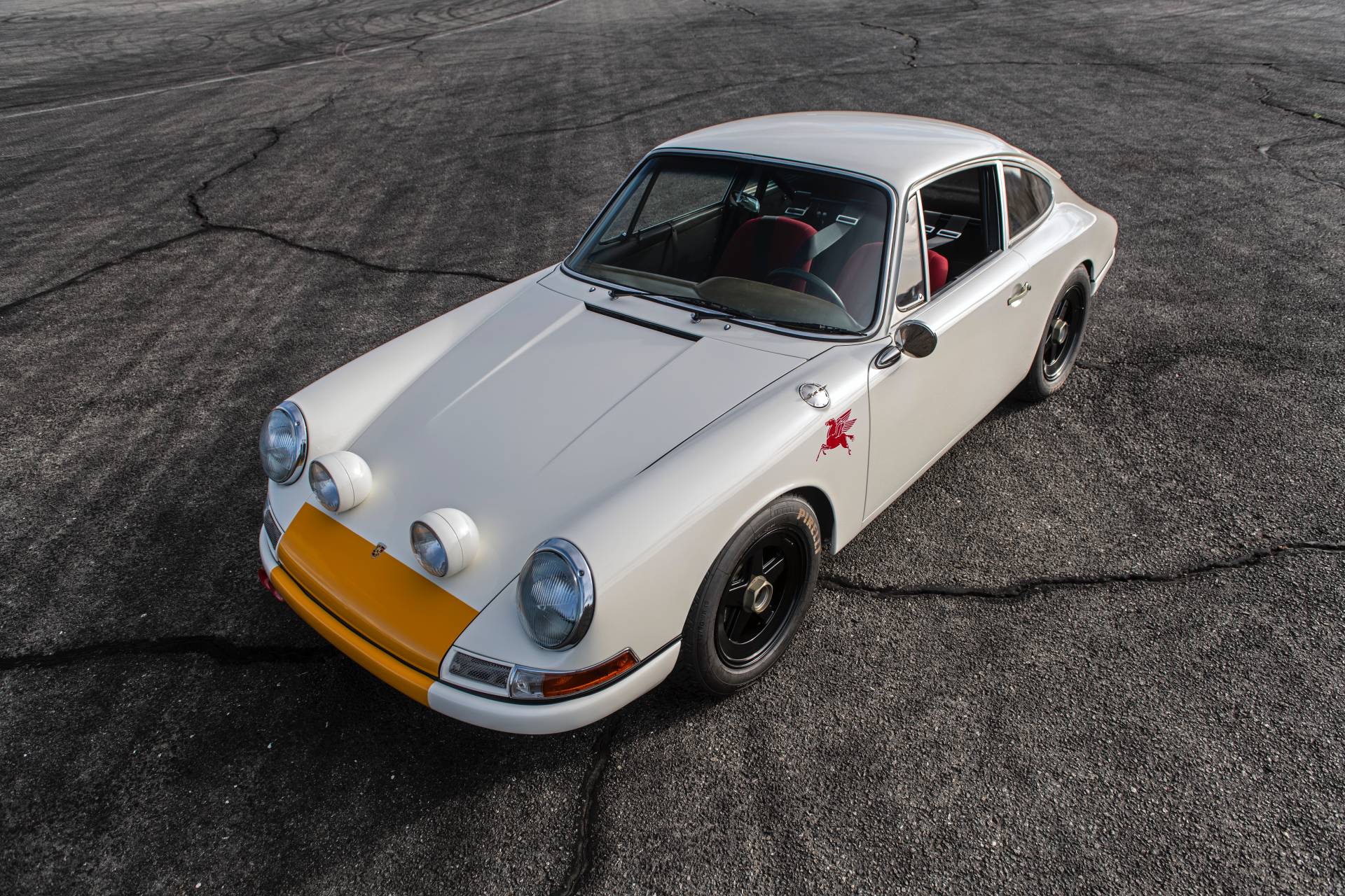 Emory Outlaw 911K Is The Porsche 356 Specialist’s First-Ever Custom 911 Project