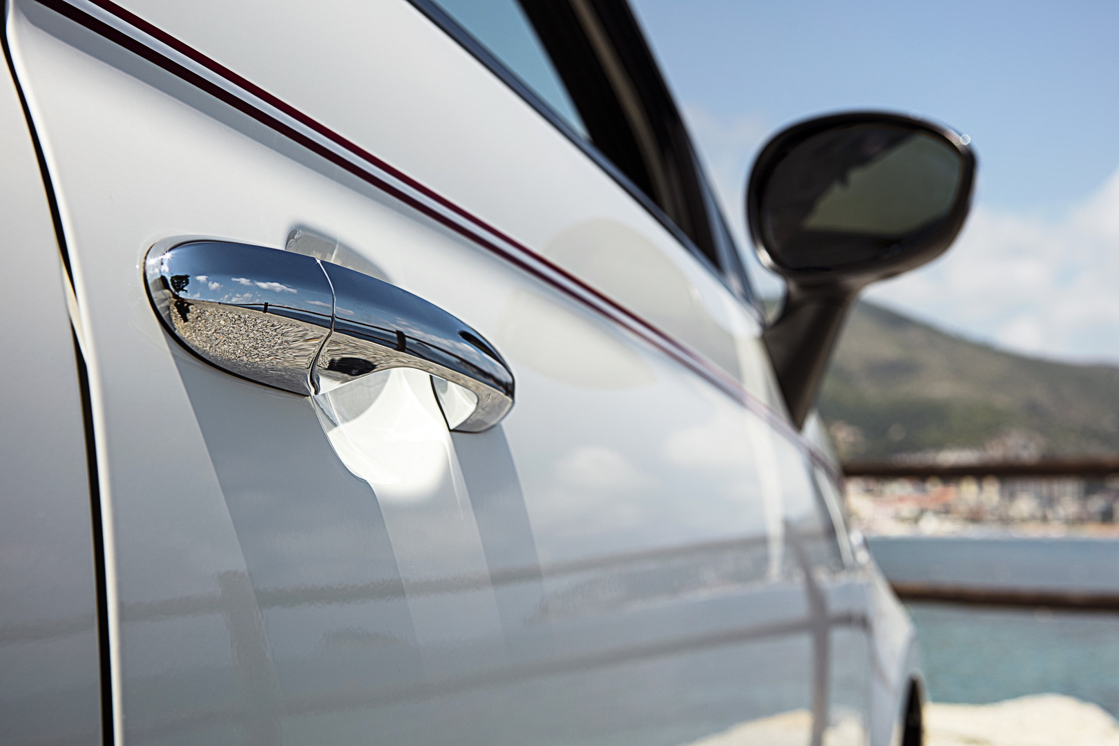 Fiat 500 Gets Its Umpteenth Special Edition: The Dolcevita