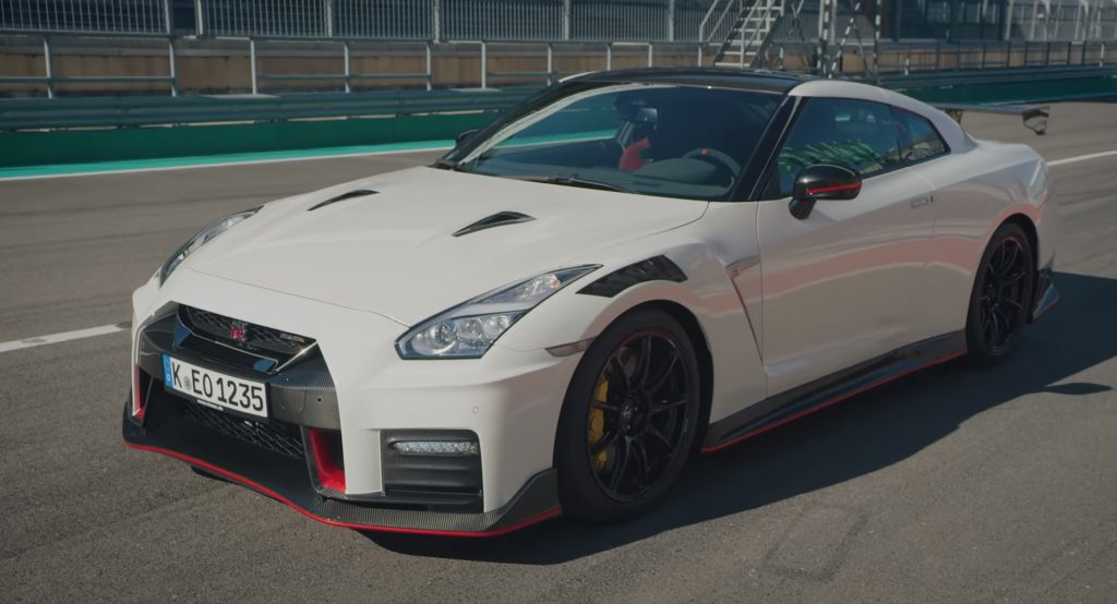  The 2020 Nissan GT-R Nismo Might Be Old, But It’s Choke-Full Off Character And Speed