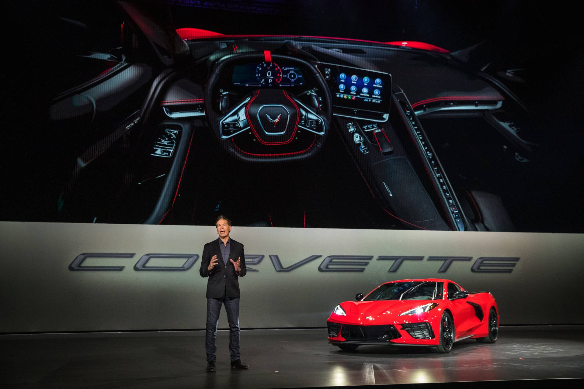 Corvette Rumored To Become Its Own Brand Offering Sedan, Crossover / SUV