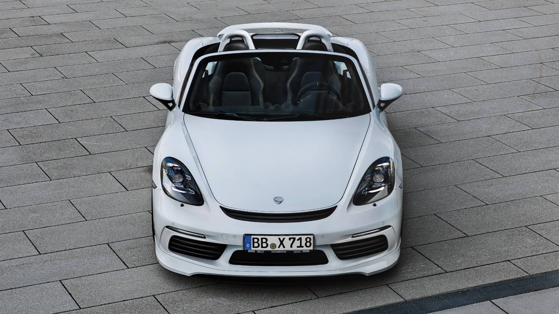 TechArt Consoles 4-Cylinder Porsche 718 Owners With GT-Style Design And Performance Upgrades