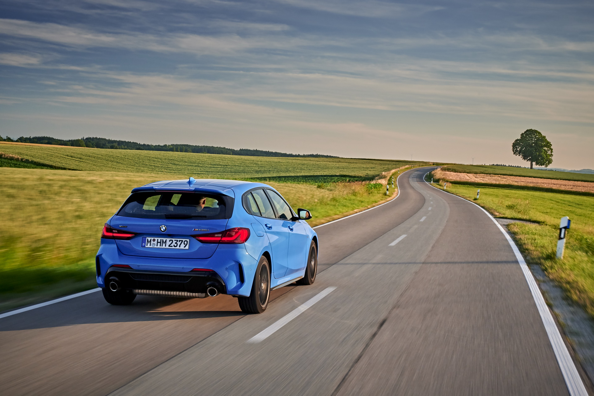 2020 BMW 1-Series: New A-Class Rival Shows Us All Its Secrets