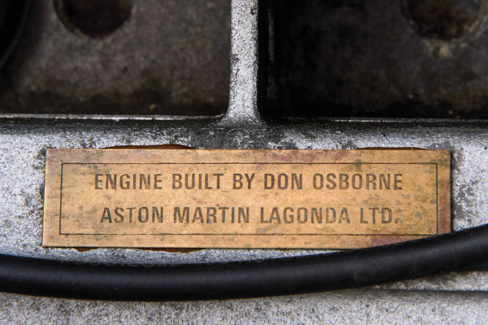 This 1987 Aston Martin Lagonda Shooting Brake Conversion Is Weirdly Appealing