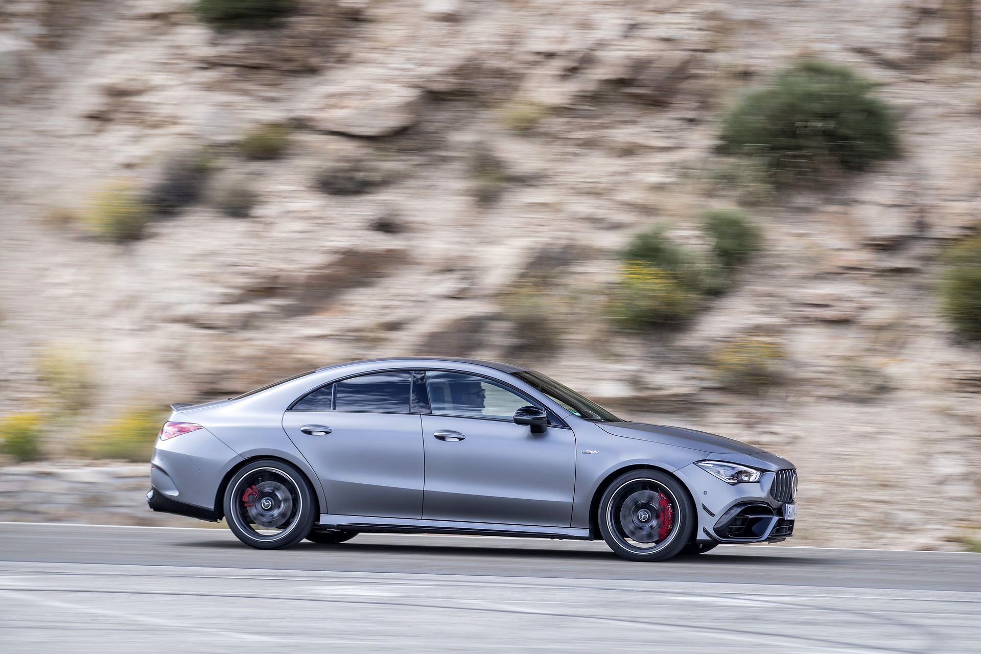 2020 Mercedes-AMG A45 and CLA45 Detailed In Massive Gallery