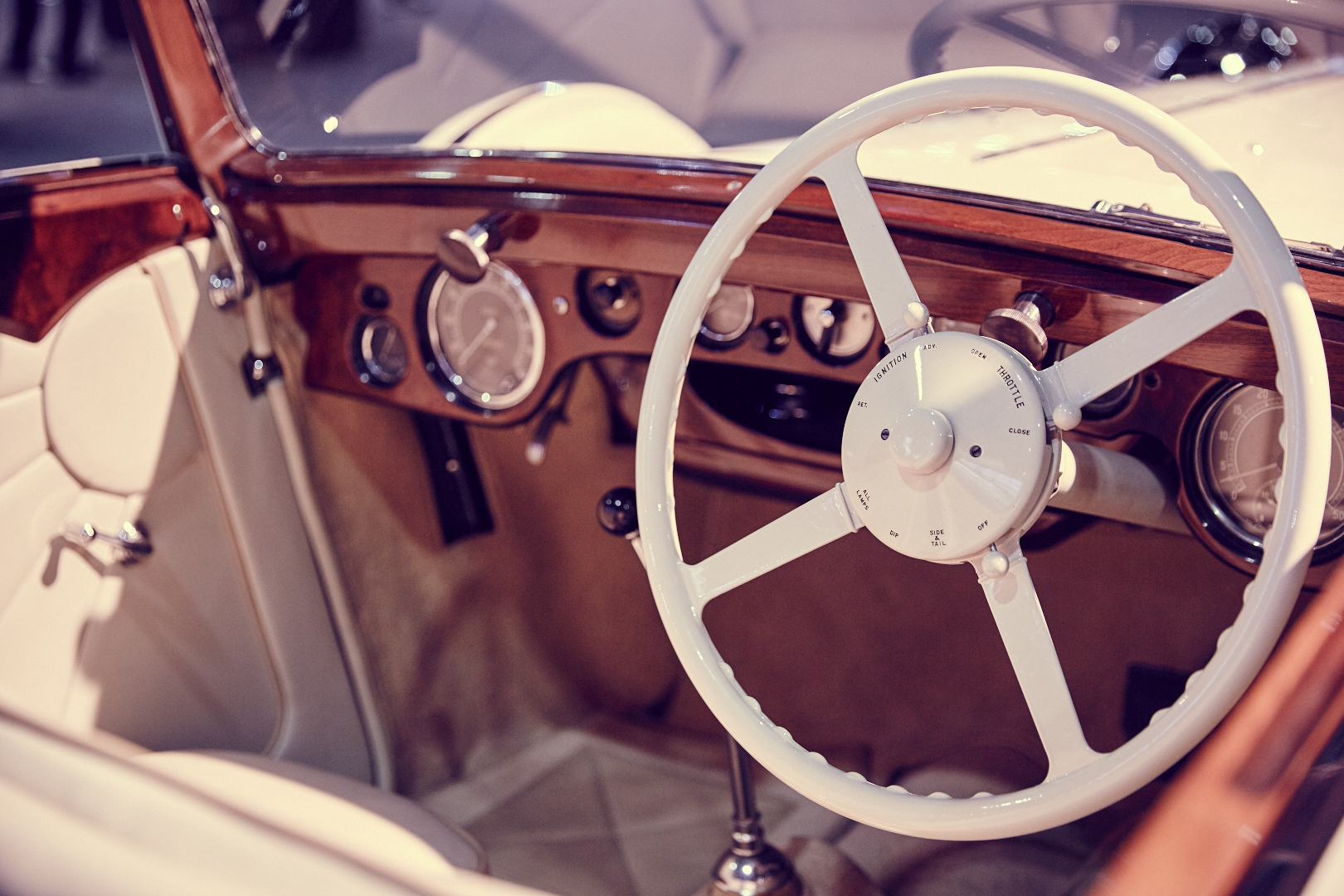 Alvis Resurrected After Long Slumber, Blends Heritage With Modern Technology