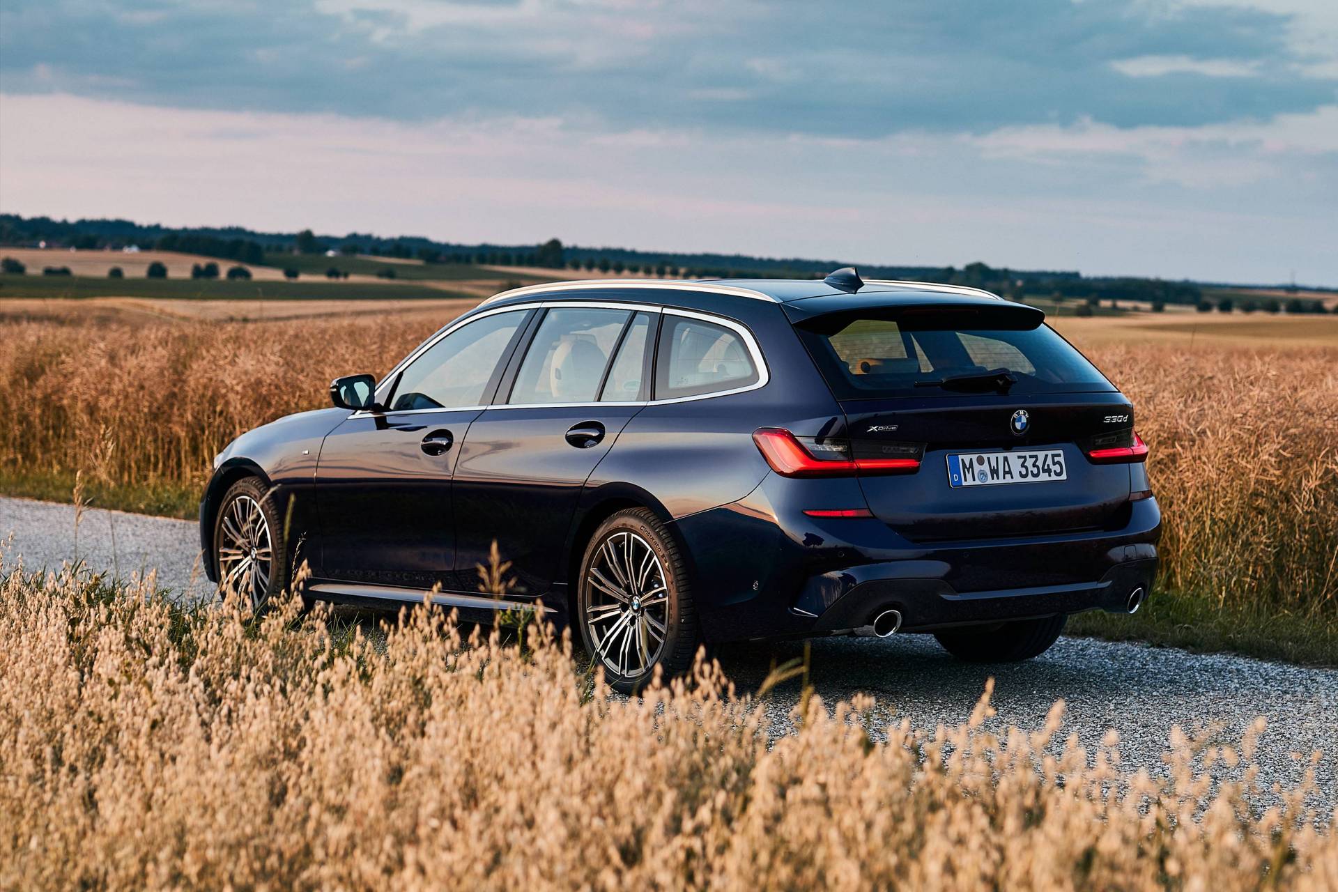 BMW Teases U.S. With “Forbidden Fruit” 2020 3 Series Touring Gallery