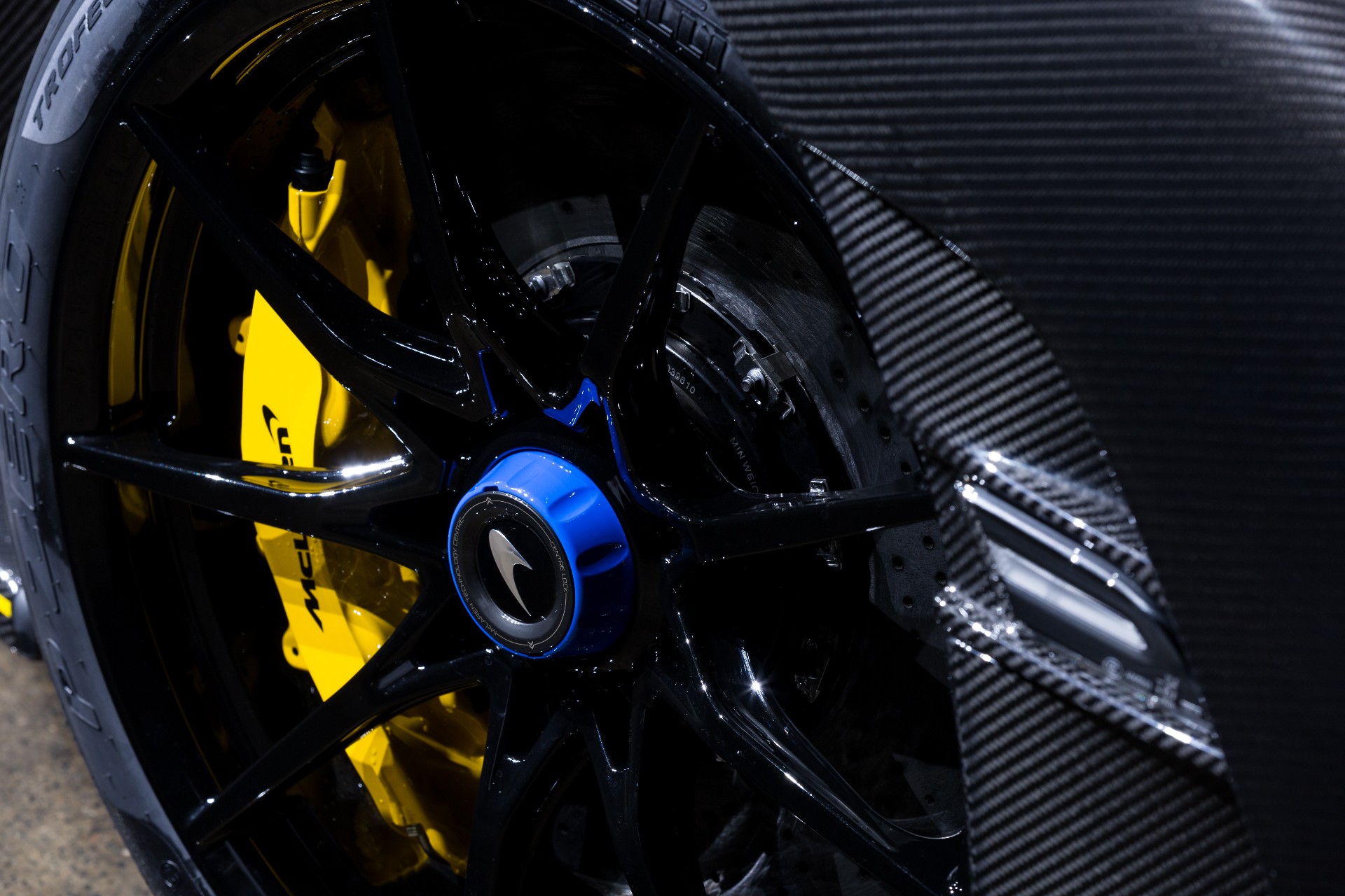 Gloss Carbon McLaren Senna Is One Of Australia’s Rarest Hypercars