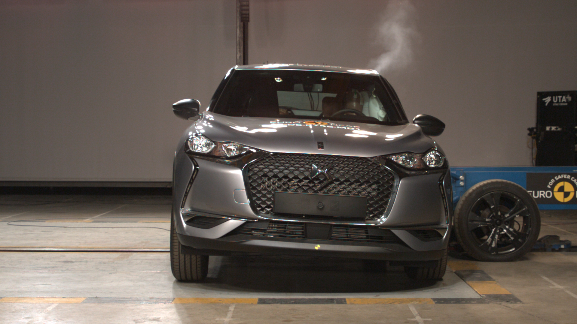 Tesla Model 3 Gets Totaled By Euro NCAP, Emerges Victorious