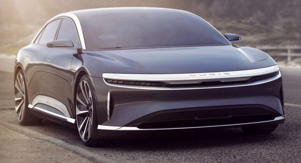 Ex-Tesla Production Boss Heads To Lucid Motors