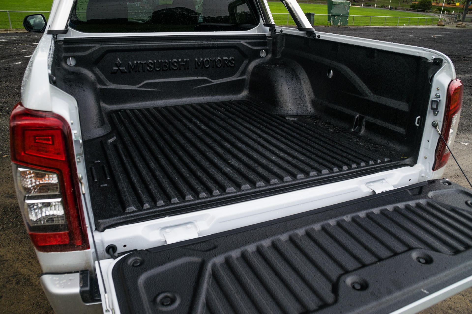 Driven: 2019 Mitsubishi Triton Makes Off-Roading And Hauling Comfortable