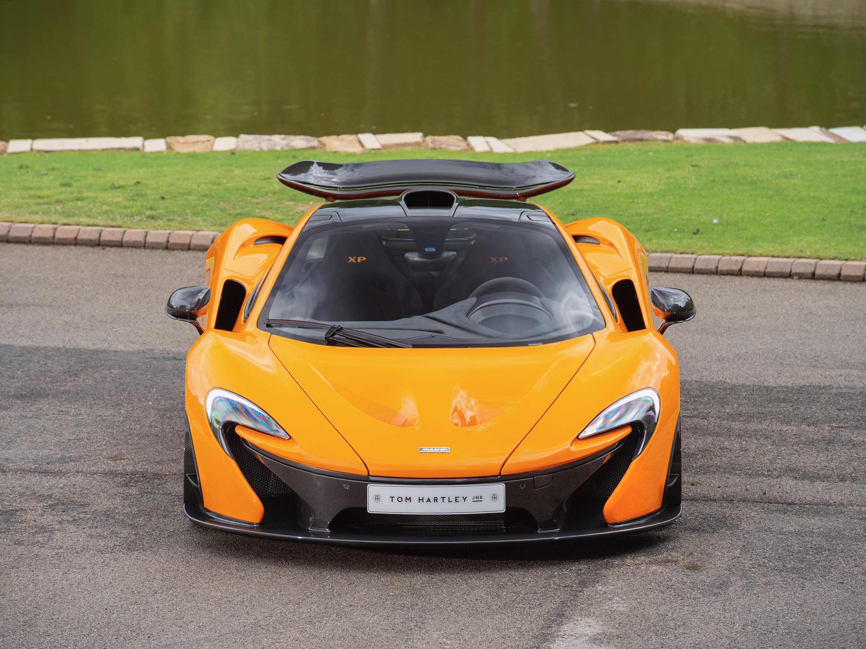 Stunning McLaren P1 XP05 Prototype Is Up For Sale Once Again