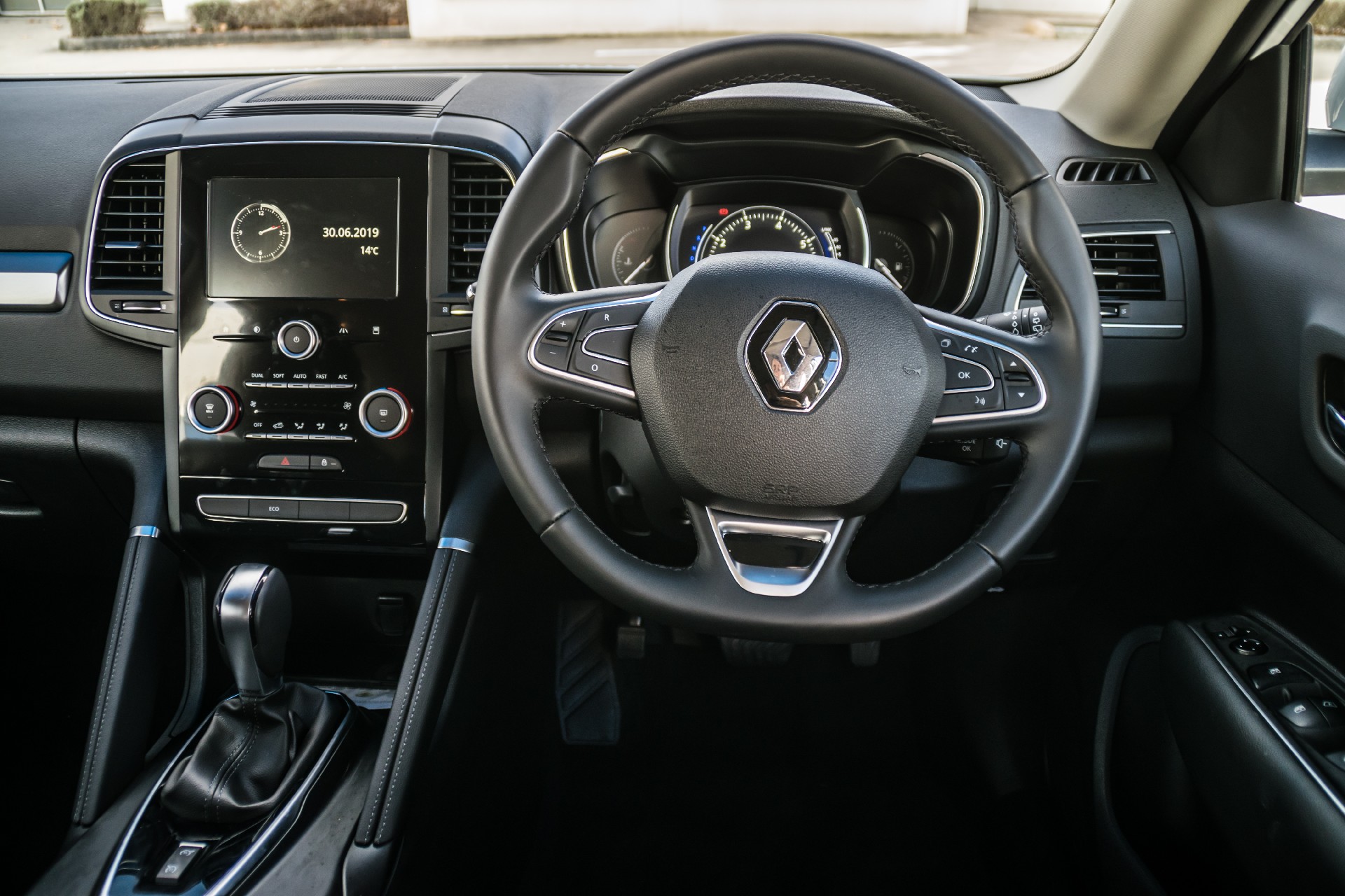 Driven: 2019 Renault Koleos Life Is A Good Family SUV But Not Great