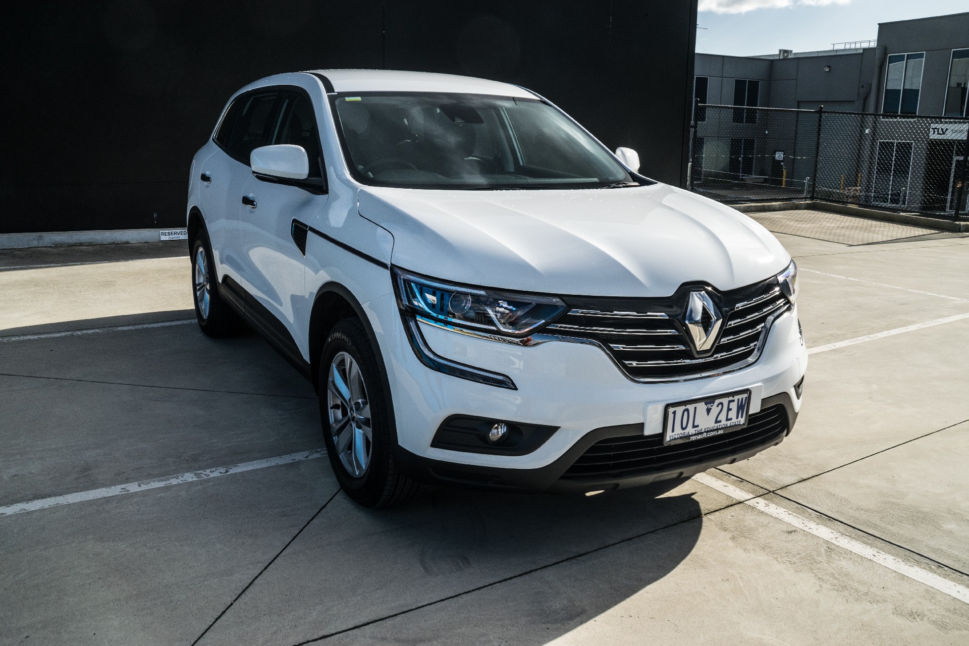 Driven: 2019 Renault Koleos Life Is A Good Family SUV But Not Great
