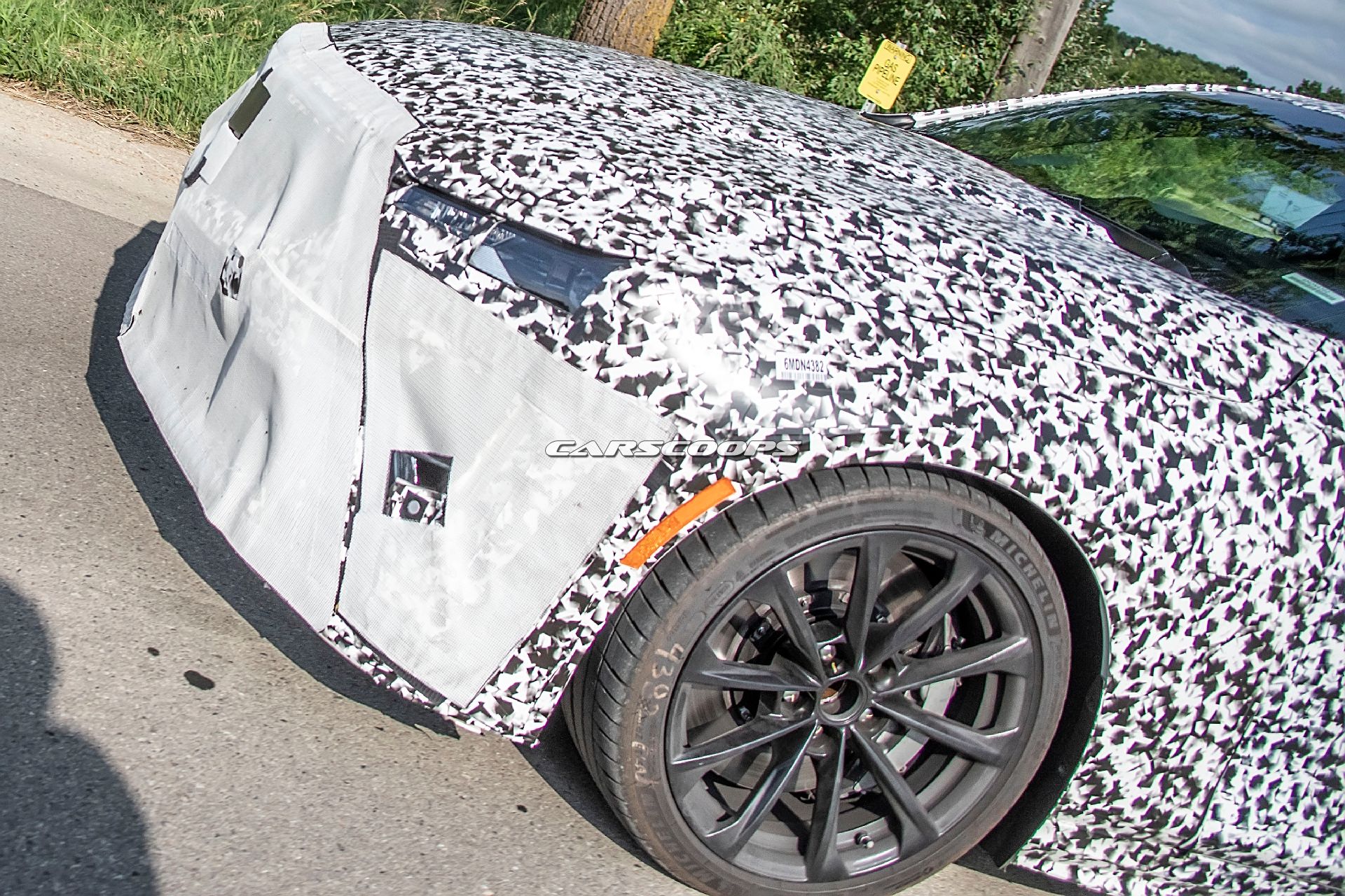 New Cadillac CT4-V Blackwing And CT5-V Blackwing May Feature Old Engines