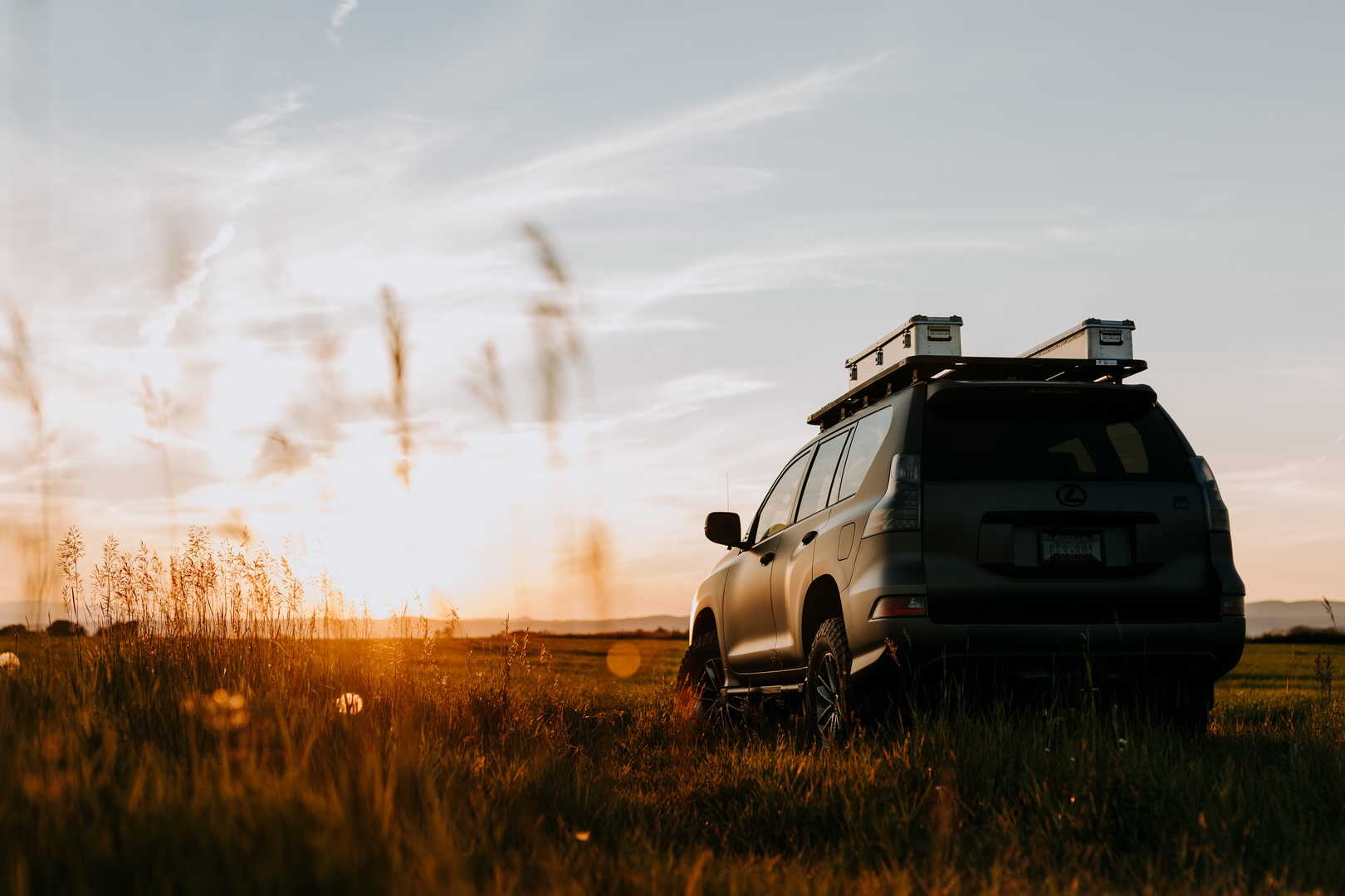 Lexus GXOR Concept Makes The Already Capable Luxury SUV Even More So
